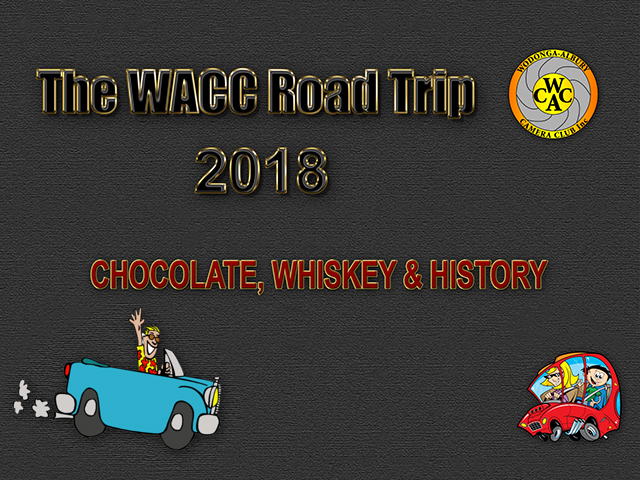 Chocolate, Whiskey & History